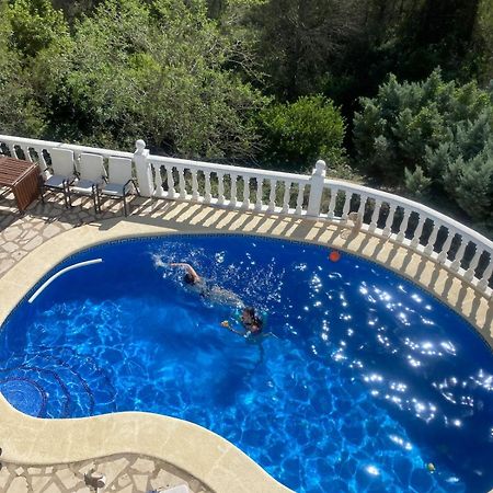 4Br Villa W Private Pool Near Beach Oliva Valencia La Font D'en Carros Ngoại thất bức ảnh