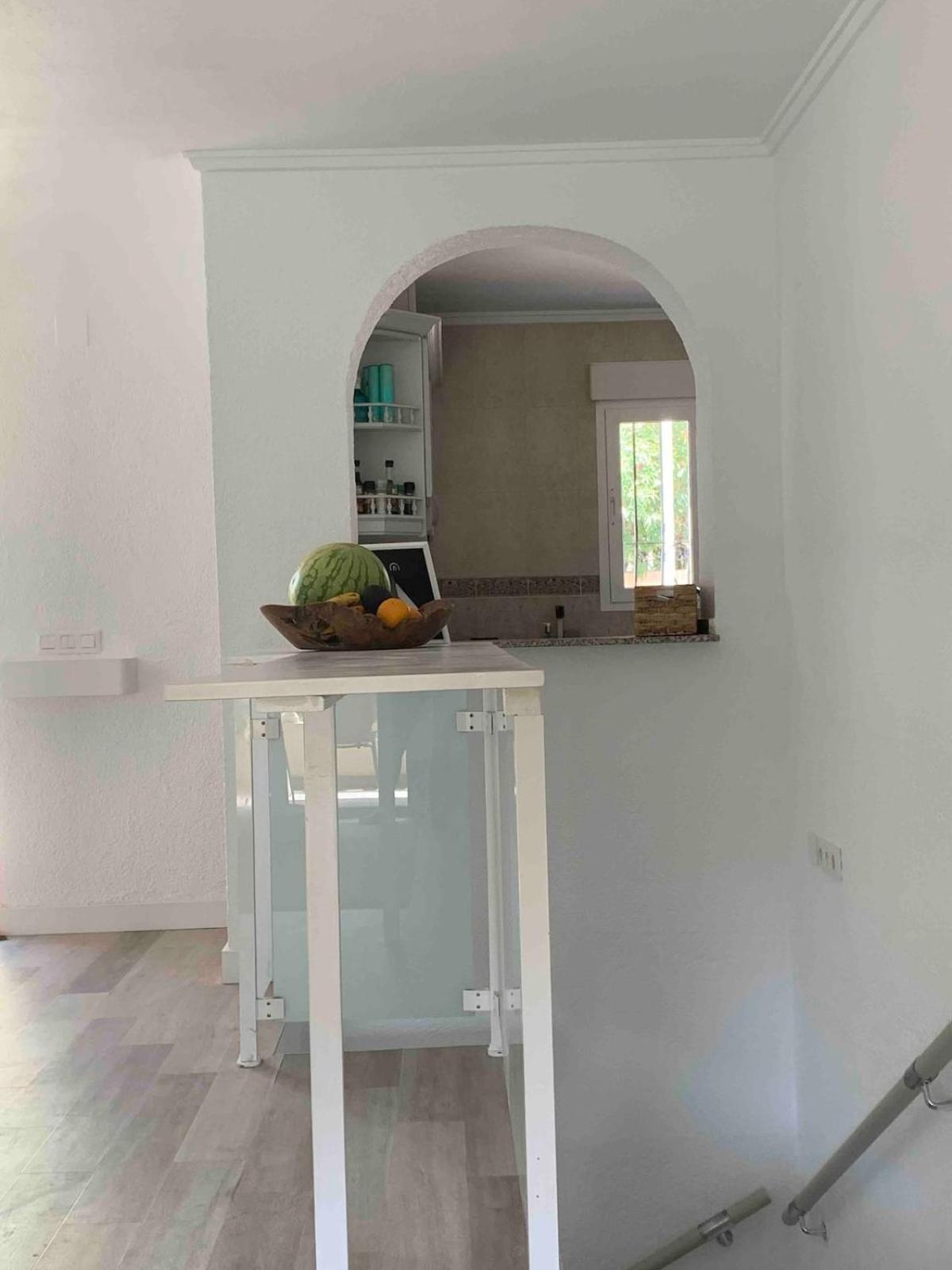 4Br Villa W Private Pool Near Beach Oliva Valencia La Font D'en Carros Ngoại thất bức ảnh