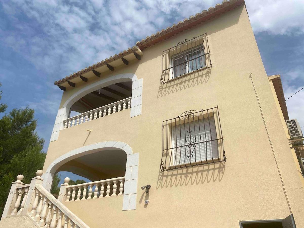 4Br Villa W Private Pool Near Beach Oliva Valencia La Font D'en Carros Ngoại thất bức ảnh