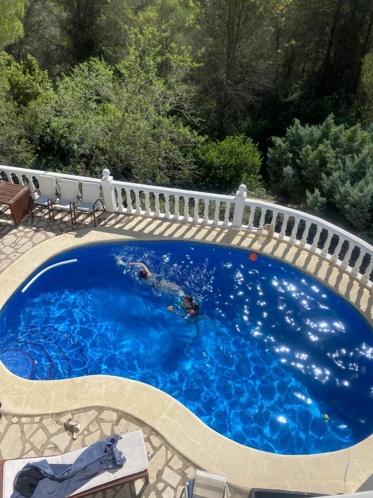 4Br Villa W Private Pool Near Beach Oliva Valencia La Font D'en Carros Ngoại thất bức ảnh